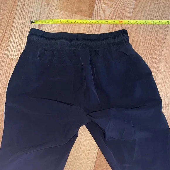 Black Joggers 💖Bundle It!💖 with White Stripe Reebok - Picture 7 of 7